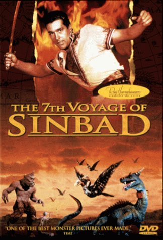 Sinbad e a Princesa<br><small>The 7th Voyage of Sinbad (1958)</small>