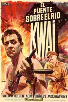 The Bridge on the River Kwai