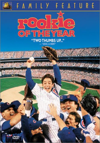 Sonho de Campeão<br><small>Rookie of Year (1993)</small>