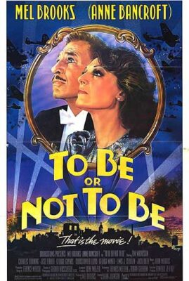 To Be Or Not To Be