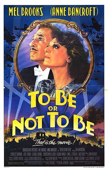 Sou ou Não Sou<br><small>To Be Or Not To Be (1983)</small>