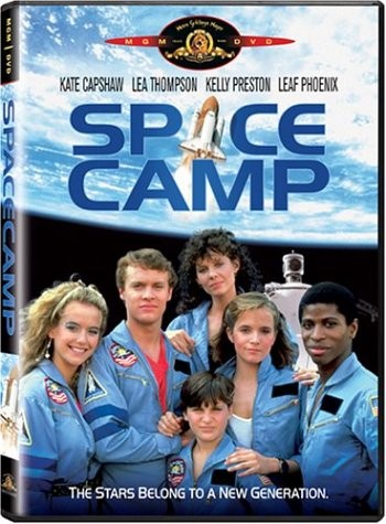 Spacecamp - Uma Aventura no Espaço<br><small>SpaceCamp (1986)</small>