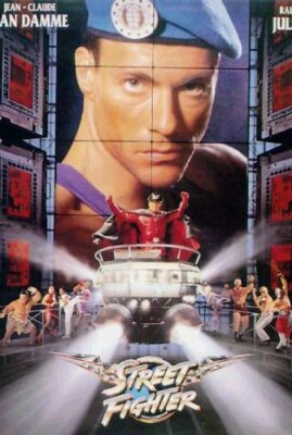 Street Fighter
