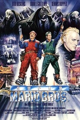 Super Mario Bros