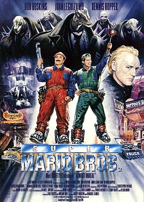 Super Mario Bros<br><small>Super Mario Bros (1993)</small>