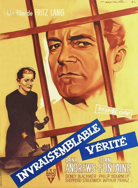 Suplício de uma Alma<br><small>Beyond a Reasonable Doubt (1956)</small>