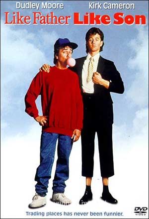 Tal Pai, Tal Filho<br><small>Like Father Like Son (1987)</small>