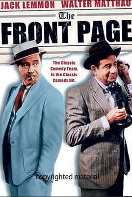 The Front Page