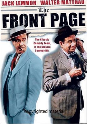 A Primeira Página<br><small>The Front Page (1974)</small>