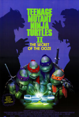 Teenage Mutant Ninja Turtles 2
