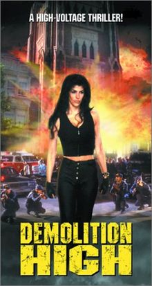 Tensão Máxima<br><small>Demolition High (1996)</small>