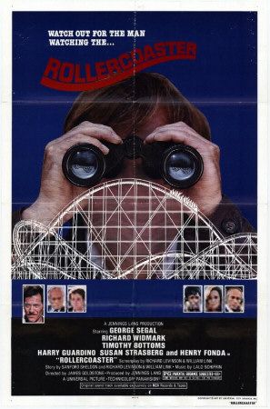 Terror na Montanha Russa<br><small>Rollercoaster (1977)</small>