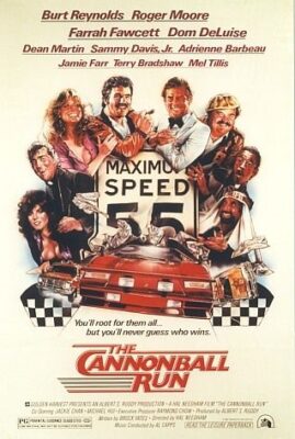 The Cannonball Run