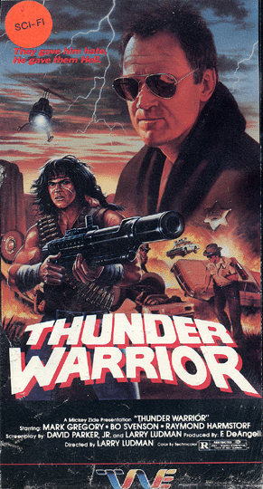 Thunder - O Homem Chamado Trovão<br><small>Thunder (1983)</small>