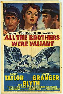 All The Brothers Where Valiant