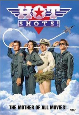 Top Gang I - Ases Muito Loucos<br><small>Hot Shots! (1991)</small>