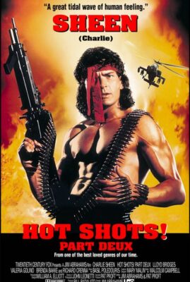 Hot Shots! Part Deux