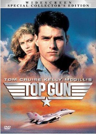 Top Gun - Ases Indomáveis<br><small>Top Gun (1986)</small>