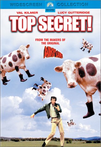 Top Secret! Superconfidencial<br><small>Top Secret! (1984)</small>