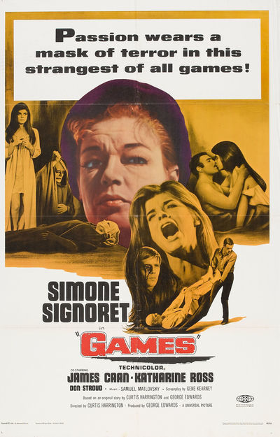 O Terceiro Tiro<br><small>Games (1967)</small>