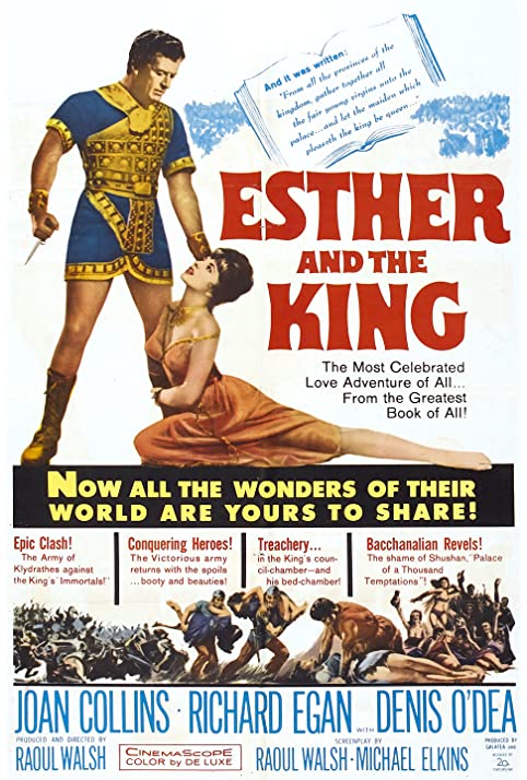 Esther e o Rei<br><small>Esther and the King (1960)</small>