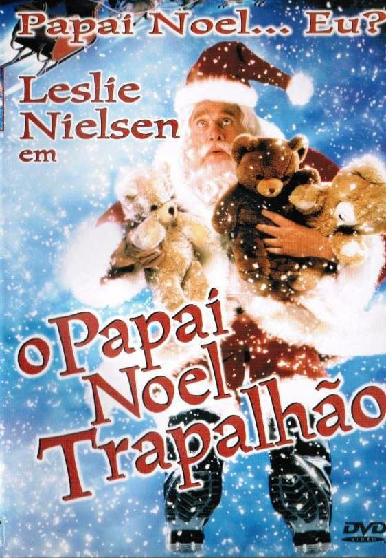 O Papai Noel Trapalhão<br><small>Santa Who? (2000)</small>