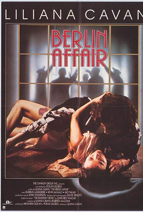 Berlin Affair<br><small>Berlin Affair (1985)</small>