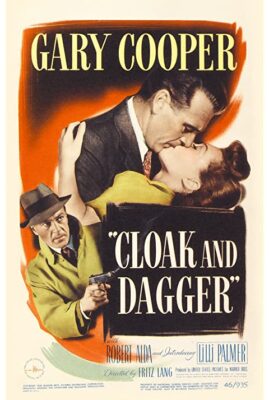 Cloak and Dagger