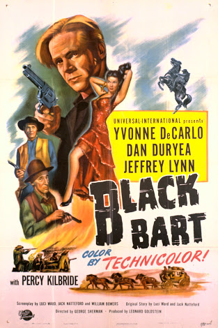 Bandido Apaixonado<br><small>Black Bart (1948)</small>