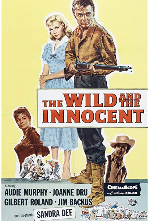 Antro de Desalmados<br><small>The Wild and the Innocent (1959)</small>