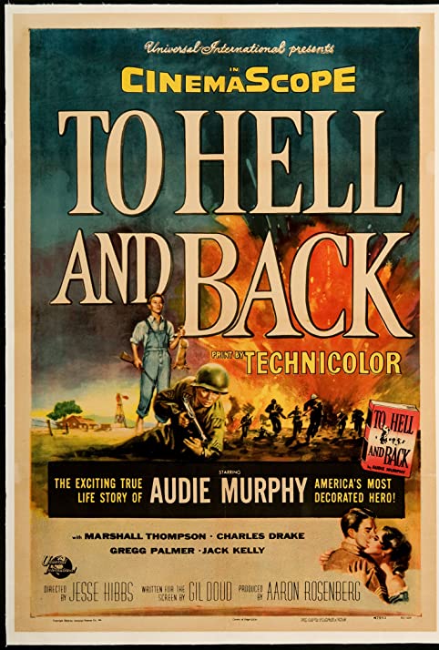 Terrível como o Inferno<br><small>To Hell and Back (1955)</small>