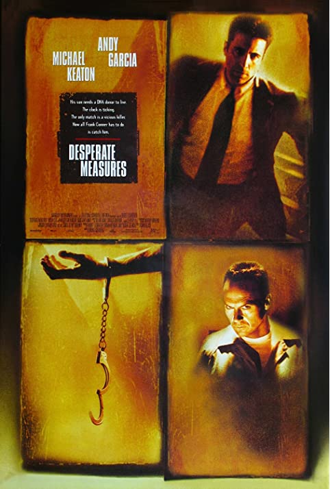 Medidas Desesperadas<br><small>Desperate Measures (1998)</small>