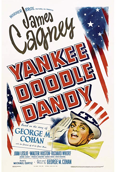 A Canção da Vitória<br><small>Yankee Doodle Dandy (1942)</small>