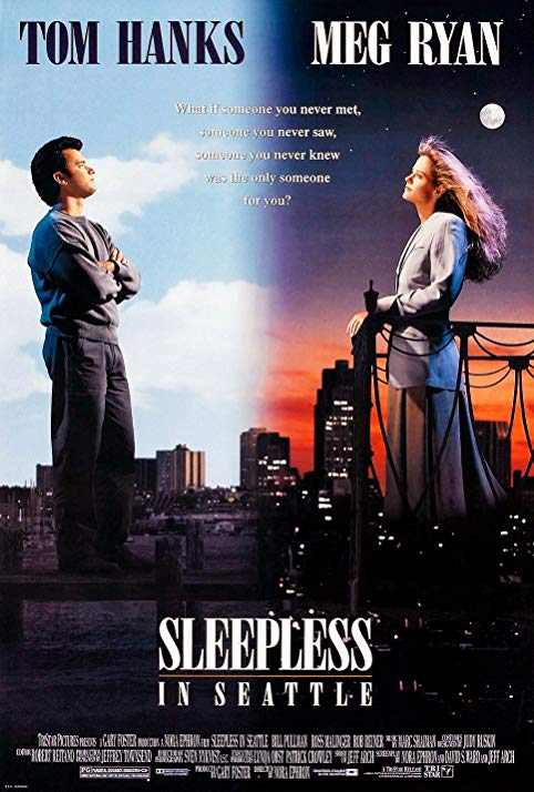 Sintonia de Amor<br><small>Sleepless in Seattle (1993)</small>