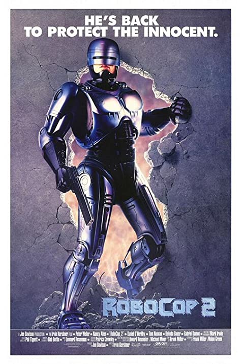 Robocop 2<br><small>Robocop 2 (1990)</small>