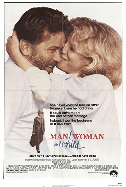 Um Homem, Uma Mulher e Uma Criança<br><small>Man, Woman and Child (1983)</small>