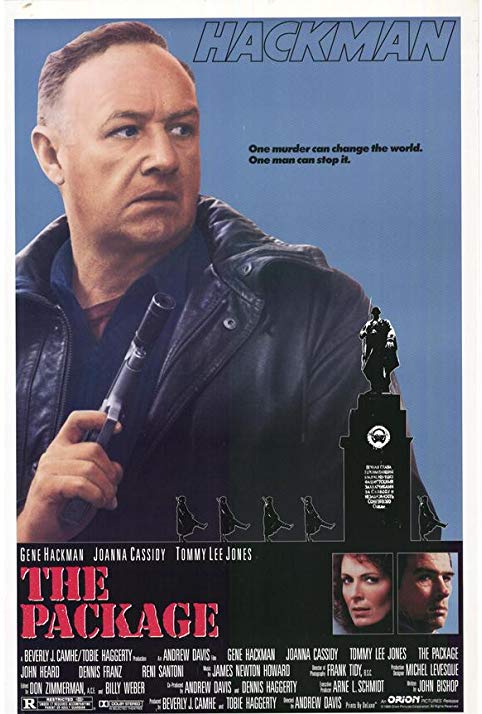 Entrega Mortal<br><small>The Package (1989)</small>