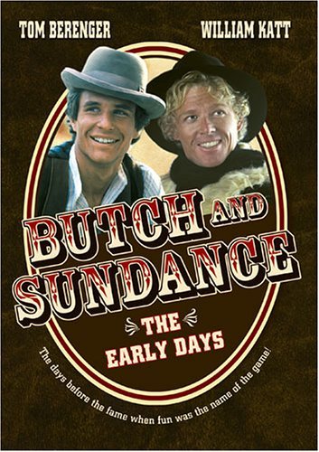 A Juventude De Butch Cassidy<br><small>Butch And Sundance: The Early Days (1979)</small>