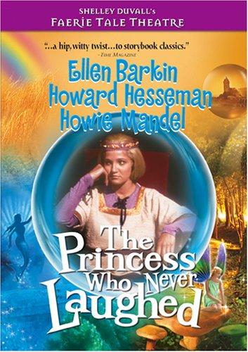 Teatro dos Contos de Fadas - A Princesa Que Nunca Sorria<br><small>Faerie Tale Theatre: The Princess Who Had Never Laughed (1986)</small>