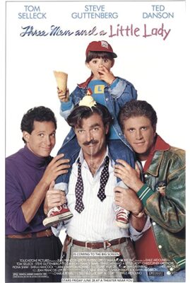 3 Men and a Little Lady