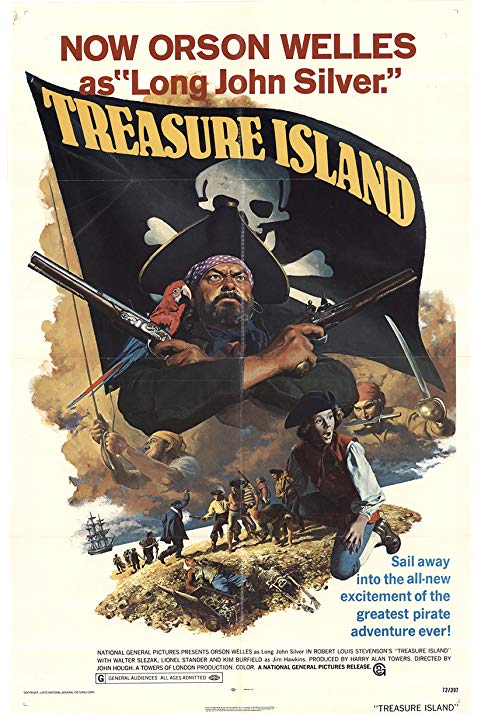 A Ilha do Tesouro<br><small>Treasure Island (1972)</small>