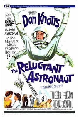The Reluctant Astronaut
