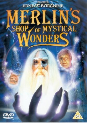 As Maravilhas do Mago Merlin<br><small>Merlin's Shop of Mystical Wonders (1996)</small>