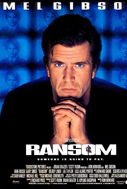 O Preço de um Resgate<br><small>Ransom (1996)</small>