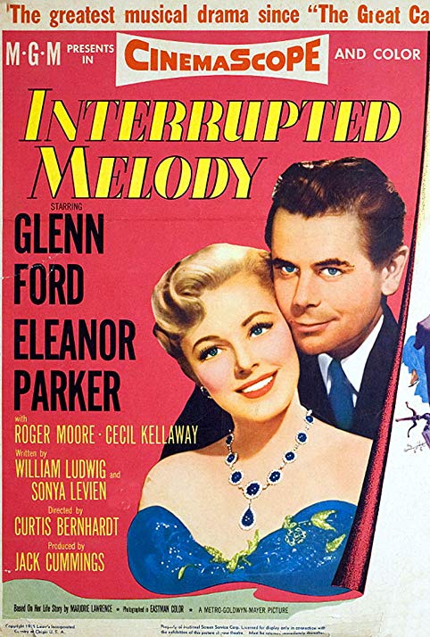 Melodia Interrompida<br><small>Interrupted Melody (1955)</small>