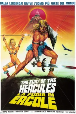 The Fury of Hercules