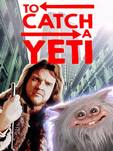 Yeti em Nova York<br><small>To Catch A Yeti (1995)</small>