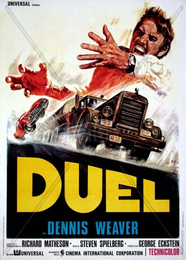 Encurralado<br><small>Duel (1971)</small>