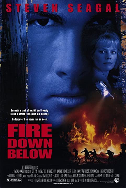 Ameaça Subterrânea<br><small>Fire Down Below (1997)</small>
