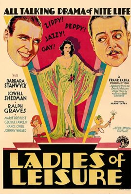 Ladies of Leisure